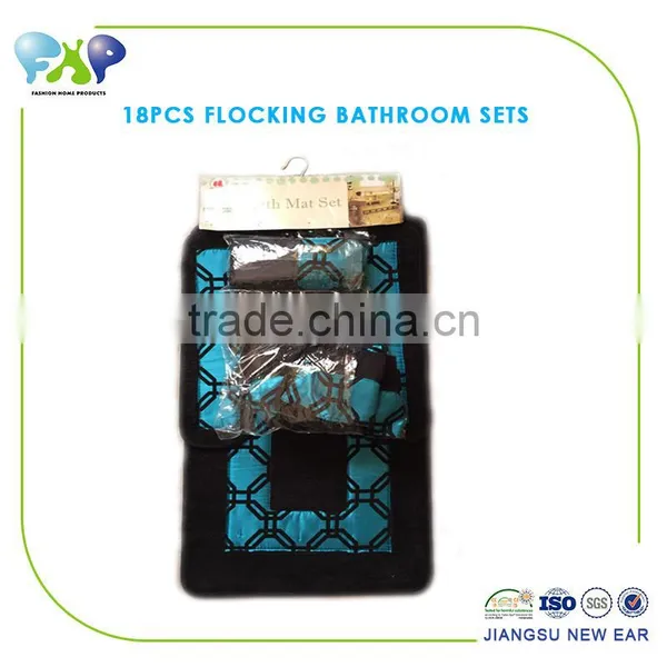 18PCS Bathroom Set photo-3