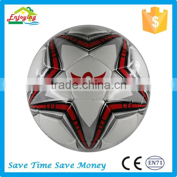 Customized Thermo Size 5 4 Competition Wearproof Futsal Ball photo-3