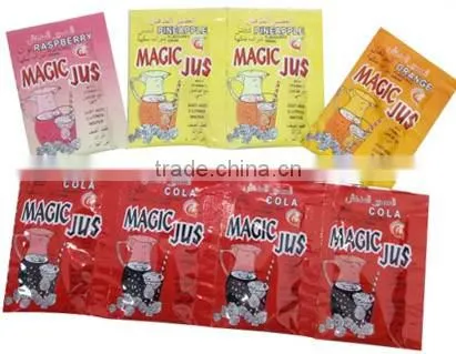 Instant Cola Flavoured Fruits Drinks Powder photo-3