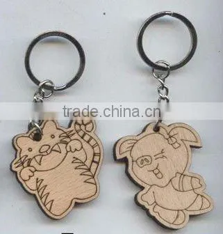 Wooden Keyring photo-4