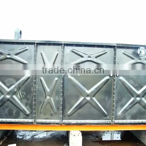 Enameled Steel Water Tank With Hign Weigh and High Strength photo-2