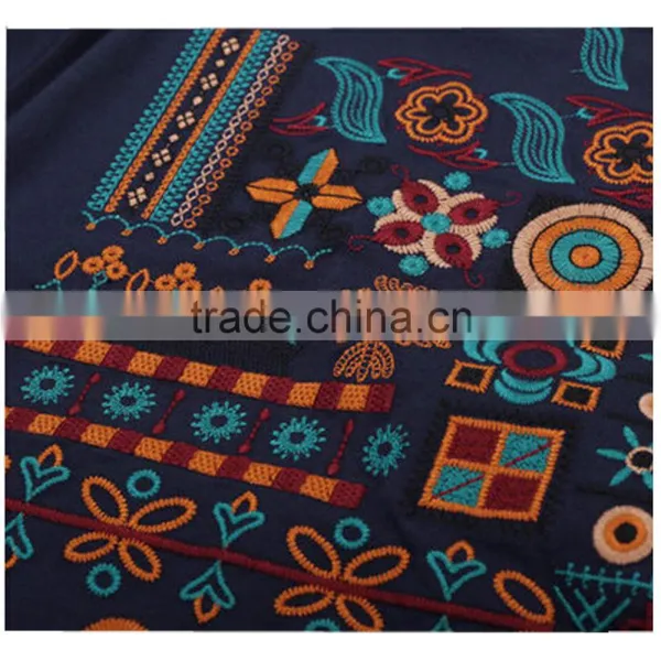 Wholesale Top Cotton Custom Logo T Shirt With Design Pattern photo-3