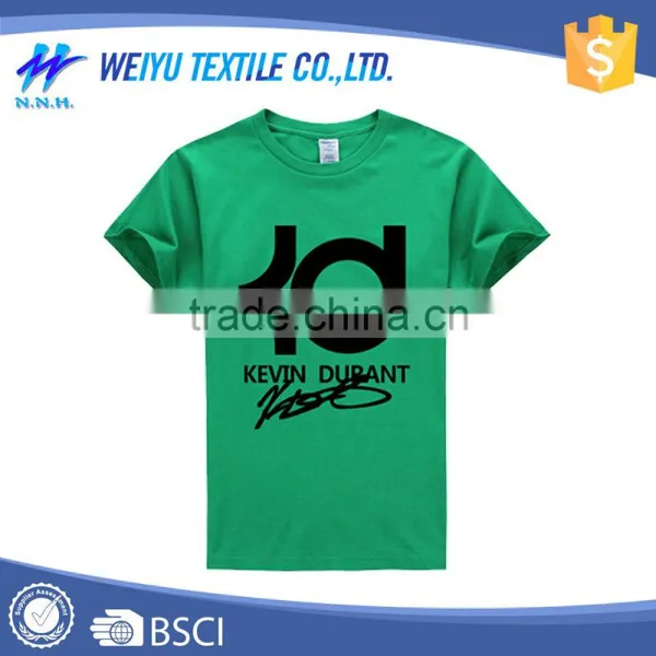 Short Sleeve Printing Cheap Wholesale T Shirts photo-4