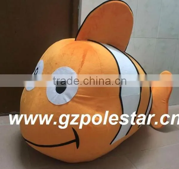 NO.1825 Popular Fish Mascot Costumes photo-2