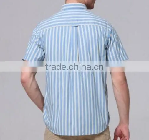 Good Quality Cotton New Style Man Bowling Shirt Manufacturer in China photo-2