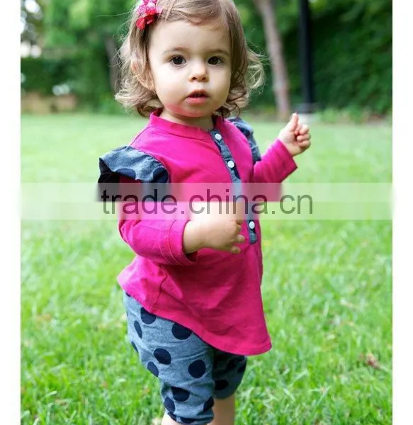 Lovely Baby Girl Knitwear Suits , Wholesale Children Clothes