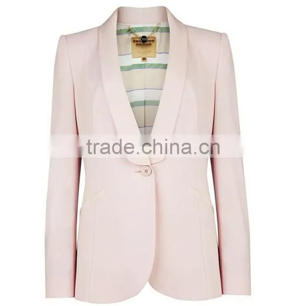 Fancy Tailor Formal/office Wear Ladies Top With Single Buttoned photo-2