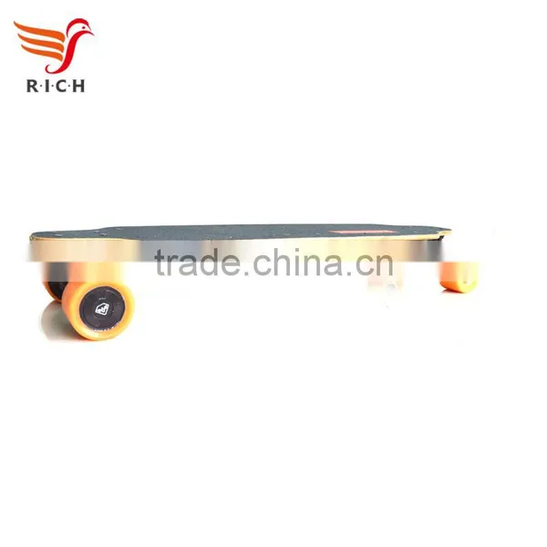 T2 4 Wheels Kids Sport Electric Skateboard for Sale photo-2