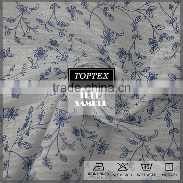 Customized Cotton Fabric Digital Printed High Quality photo-4