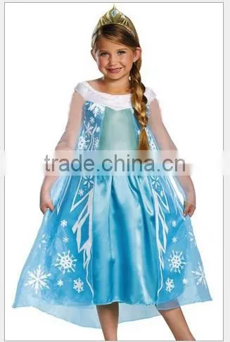 2015 New Latest Wedding Dress,girls Party Dress,girl's Dress Girls Costume Dress for Kids photo-3