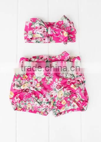 Baby Bloomers Wholesale Wholesale Ruffle Diaper Covers photo-3