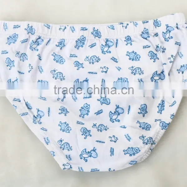 Underwear for Kids Kids Boys Underwear Boy White Undrwear photo-3
