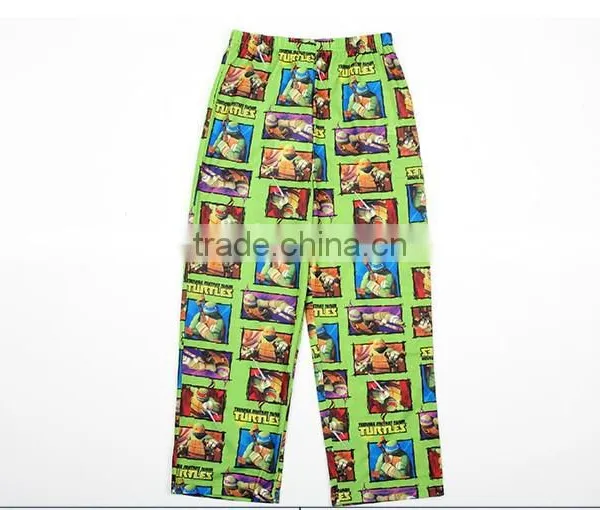 2014 Hot Product Toddler Boy Printing Pyjama Trousers photo-2