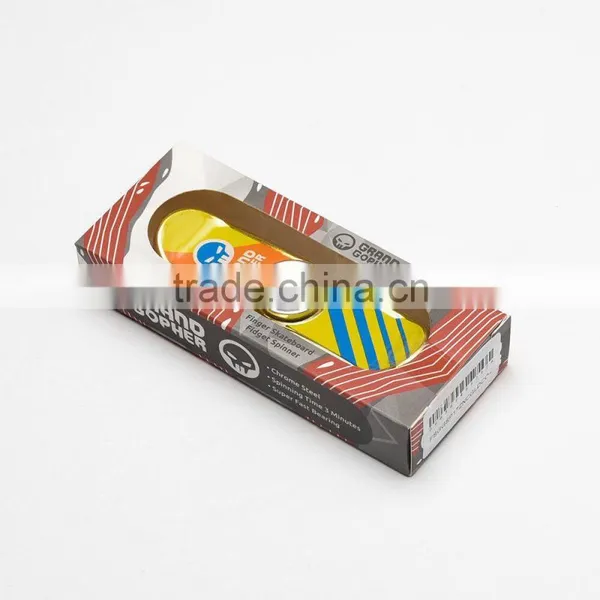 2017 Toy Finger Skateboard for Sale photo-2
