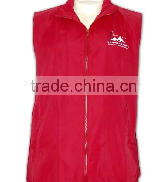 Chinese Manufatory High Quality New Design High Visibility Vest photo-2