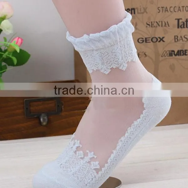 Hot Selling High Quality Women Loose Socks photo-5
