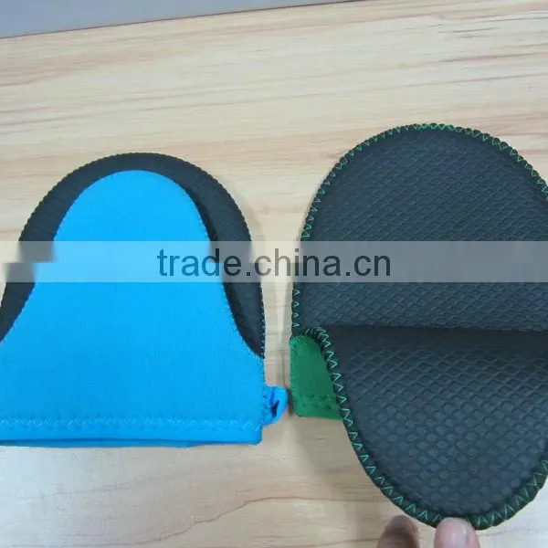 GR-G0075 Custom Short Style Neoprene Oven Glove photo-2