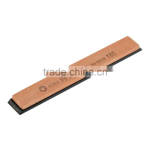 1 Pc Sharpening Stones 180# Professional Kitchen Dining Knife Sharpener Abrader Brand New photo-2