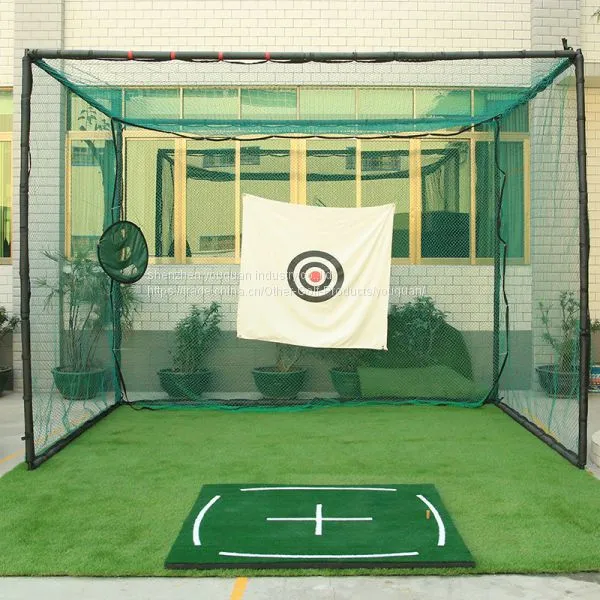 GOLF HITTING MAT YQ-DJD007 photo-3