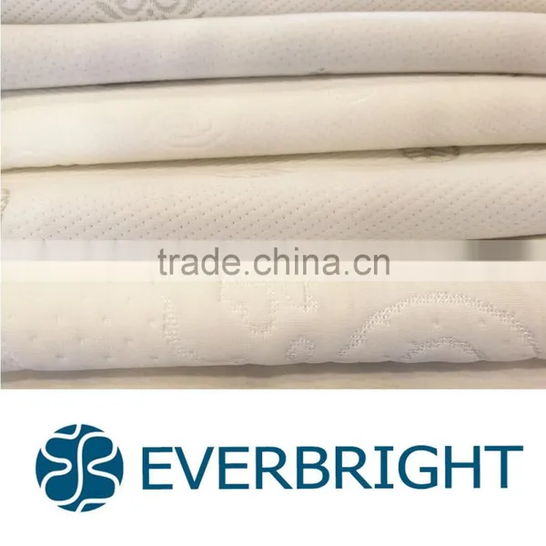 Various Patterns High Quality Mattress Stretch Jacquard Knit Fabric photo-2