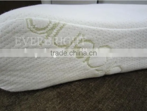 Nature Skin-friendly Organic Cotton Memory Foam Pillow photo-3