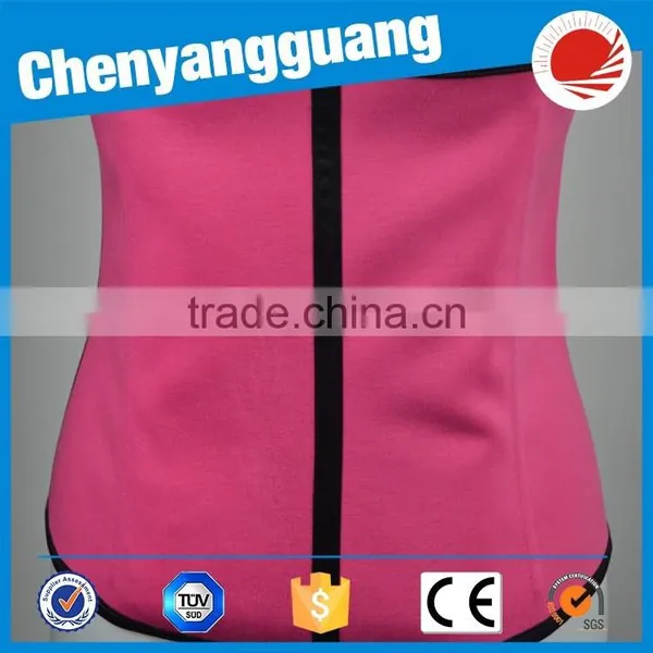 CYG-2016 TV HOT Body Weight Loss Waist Cincher Body Trainer Tummy Trimmer photo-4