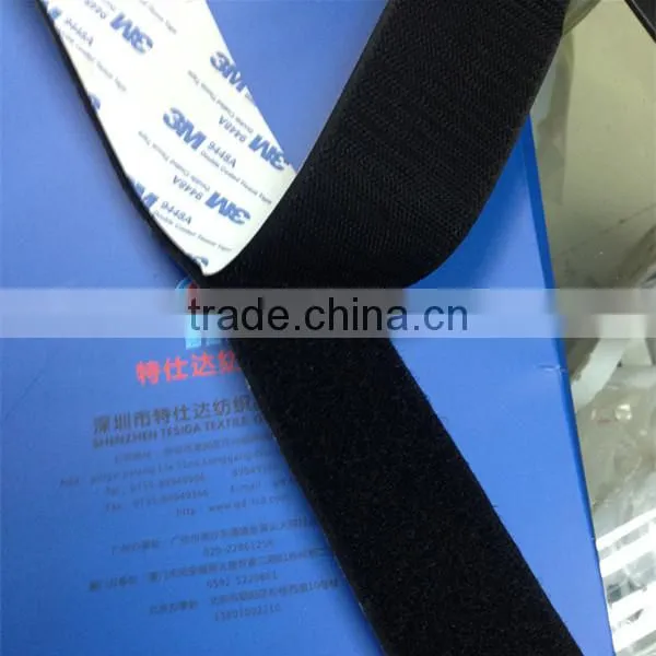 Industrial Strength Nylon Hook and Loop Tape With a Adhesive Backing photo-2