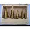 HSS Step Drill Sets