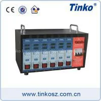 Tinko Brand 6 Zone High Quality Hot Runner System Temperature Controller With Plastic Injection Moulding OEM Service photo-2