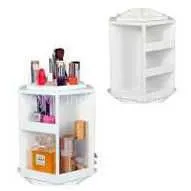 Rotating Beauty Storage