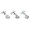 Stainless Steel Hinges