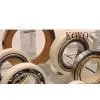 6203 ZZ C3 Deep Groove Ball Bearing