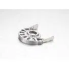 OEM Hardware Parts Chain Cover , Stainless Steel Investment and Precision Castings