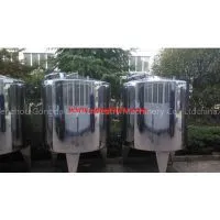 Stainless Steel Mixing Tank photo-3