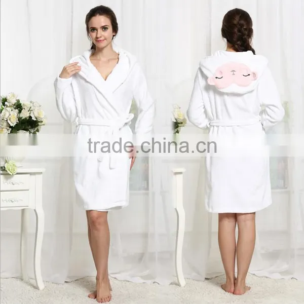Textiles Promotional Bathrobe For Hotel photo-2