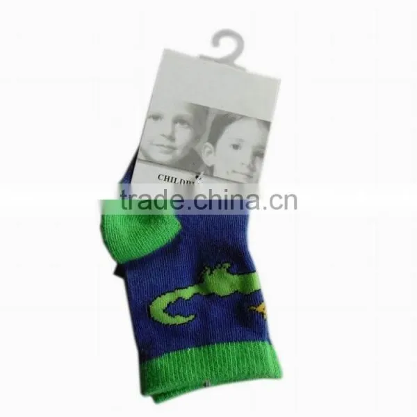 Anti-slip Top Popular High Quality Kids Socks photo-3