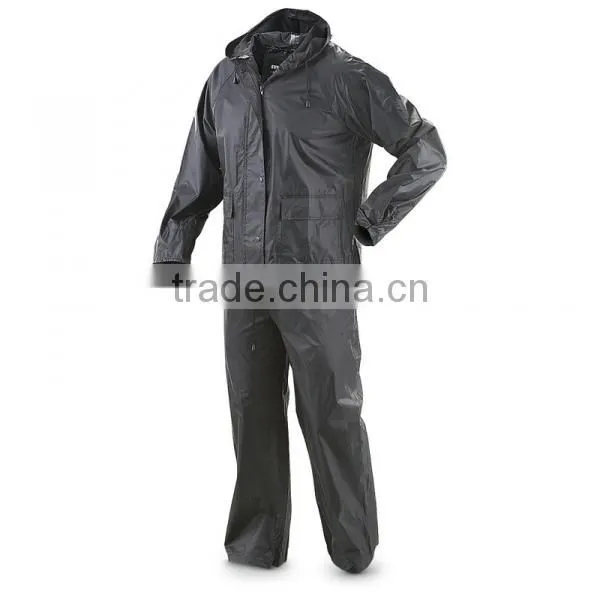 Rain Suits & Jackets