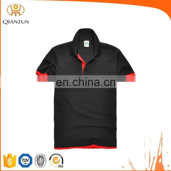 Custom Solid Polo Shirt photo-5