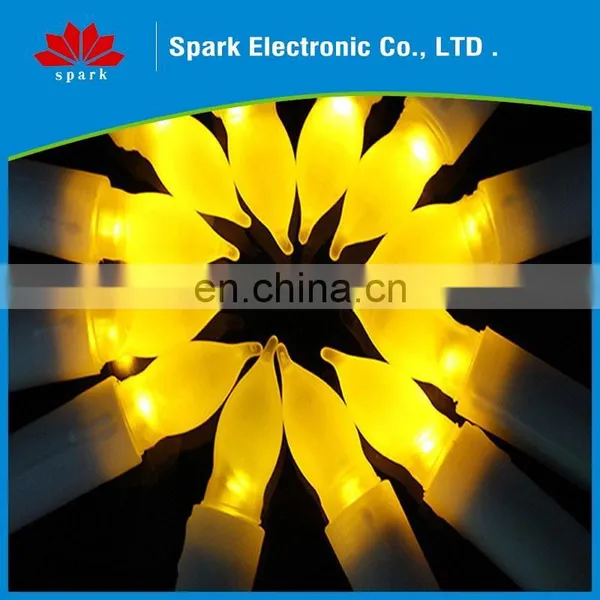 Led Wax Candle