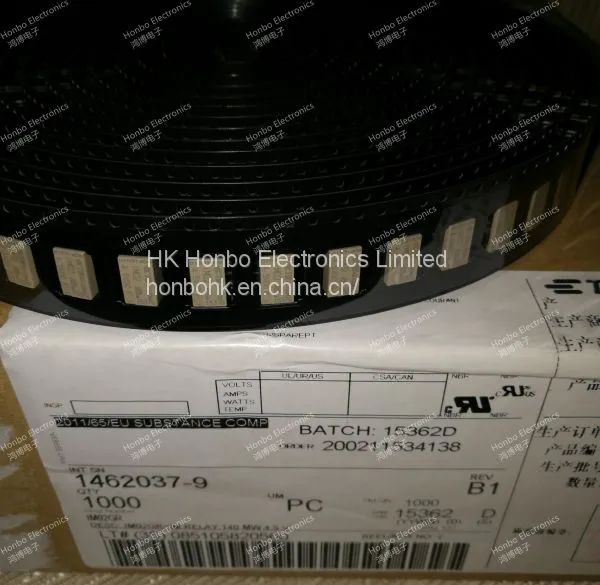 TE SMD Реле IM01GR  IM02GR  IM03GR