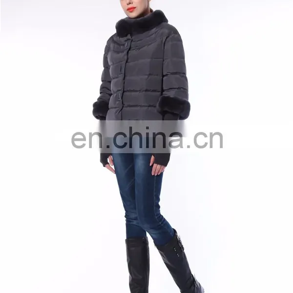 Wholesale Cheap Professional Provide OEM Service IN1604 Down Jacket 2015 photo-3