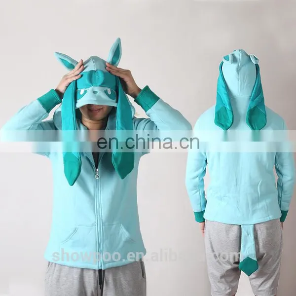 Factory Direct High Quality Pokemon Hoodies Sweatshirts For Pokemon Fans photo-6