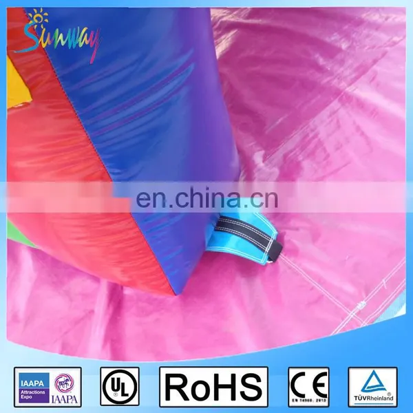 Sunway Inflatable Air Ball Challenge Game Inflatable Floating Ball Game photo-5