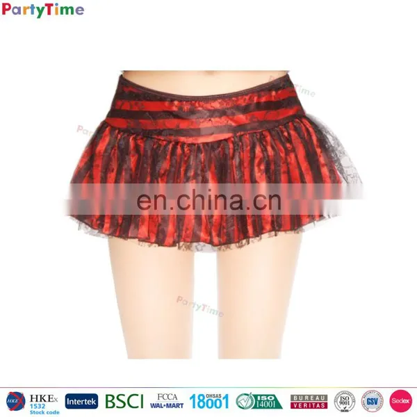 Partytime Brand Hot Sale Lace Women Tutu Skirt