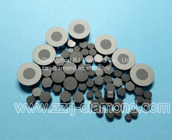 PCD Wire Drawing Die Blanks photo-2