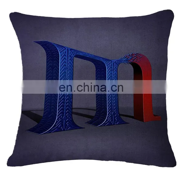 Custom Printed Cushion Covers Decorative photo-5