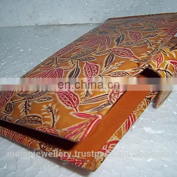 Leather Money Purse Manufacturer, Original Leather Ladies Money Bag Exporter photo-2