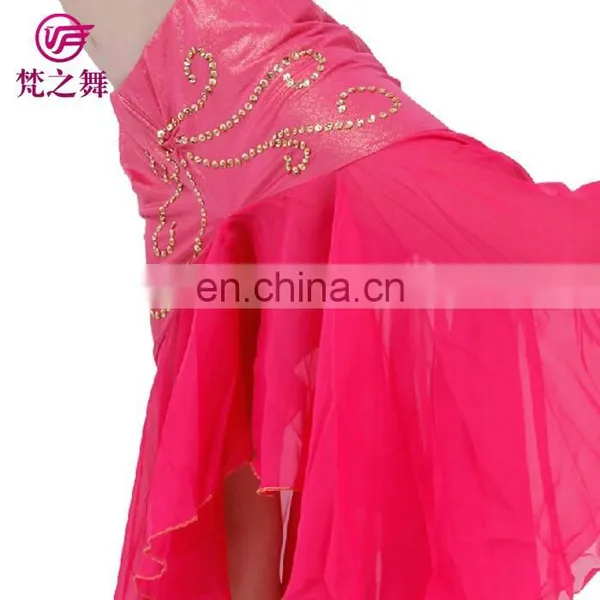 Newest Arrival Hot Sexy Beaded Tassel Children Girls Belly Dance Costume With Size S M L ET-055 photo-5