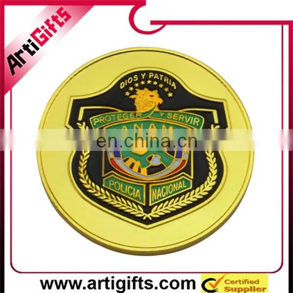 Custom Cheap Maple Leaf Replica Coin photo-2