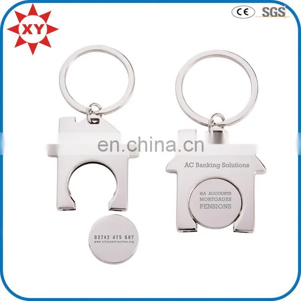 Hot Sales Custom Metal Euro Trolley Coin photo-4